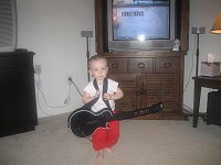  I'm the REAL Guitar Hero!