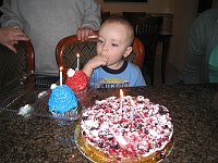  Time for a cake break! I'm 2 today!