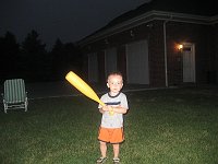  It's a late night game...