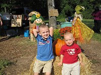  Can we take the pumpkin home?