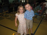  We just graduated...