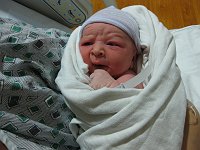  I'm Matthew! I was born 10/21/2011..